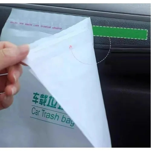 Practical Waterproof Car Trash Bag 20 Pieces