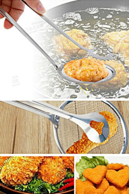 ÇÖREK KIZARTMA SÜZGEÇLİ MAŞA (5347)