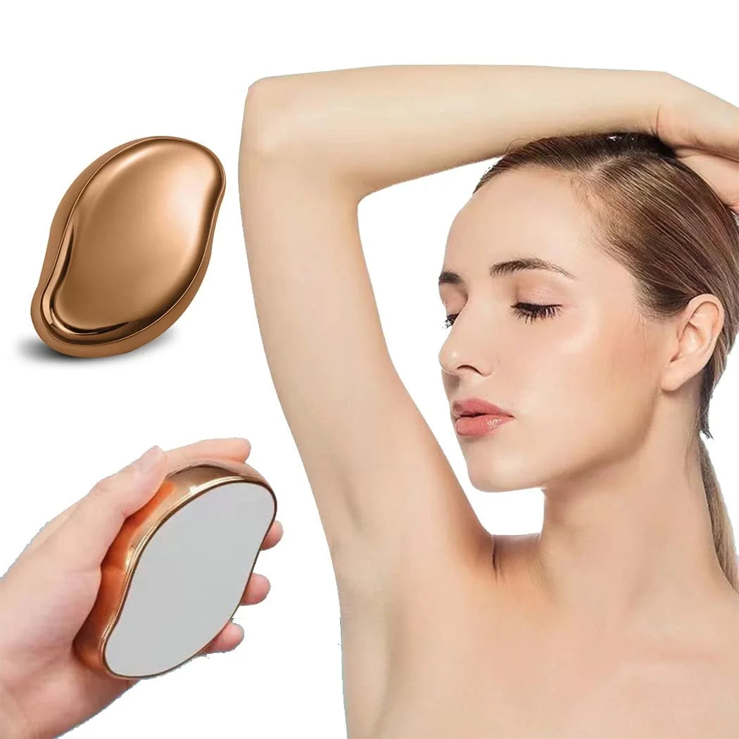 جهاز إزالة الشعر الكريستالي، ممحاة الشعر الكريستالية، مزيل شعر كريستال (5347)