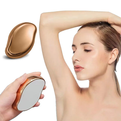 جهاز إزالة الشعر الكريستالي، ممحاة الشعر الكريستالية، مزيل شعر كريستال (5347)