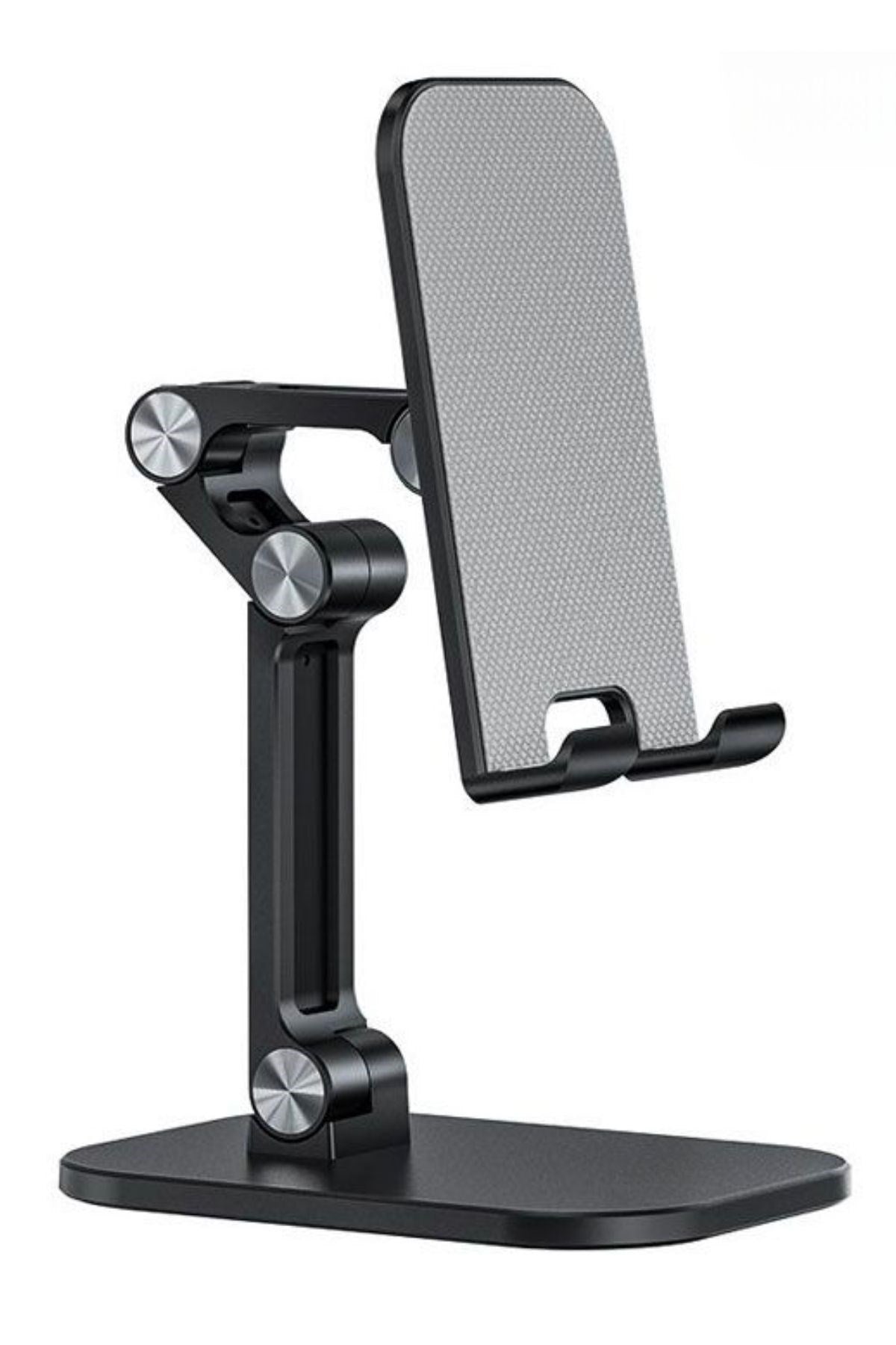 Starixa® Plastik Ayarlanabilir Kaydırmaz Taban Telefon Tablet Standı