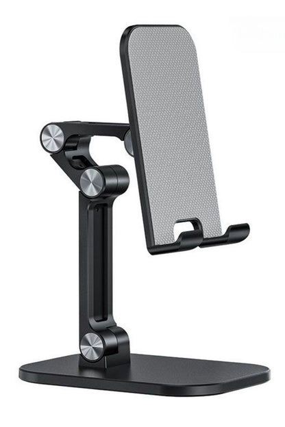 Starixa® Plastik Ayarlanabilir Kaydırmaz Taban Telefon Tablet Standı