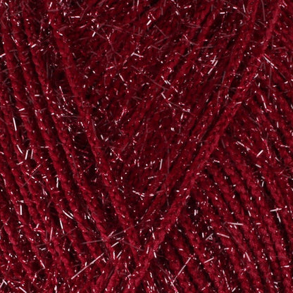 Loren Silver خيط حياكة يدوي بلون البرقوق - RS0026 - 34083