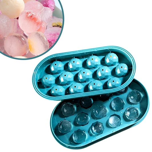 Starixa® 13 Bölmeli Kristal Buz Yapma Kalıbı