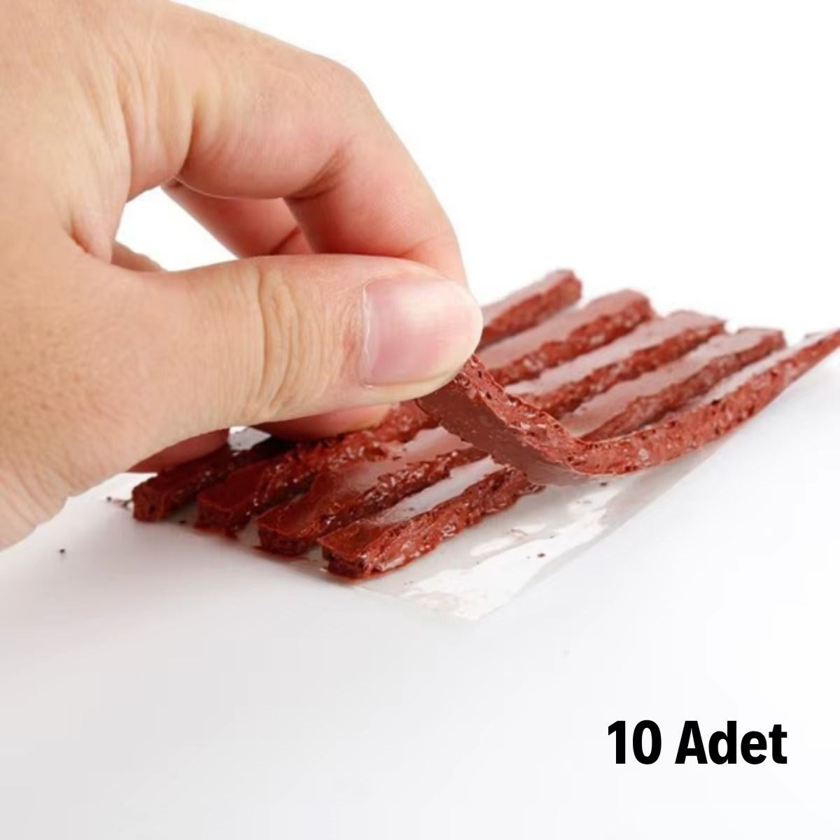 Starixa® 10 Adet Lastik Onarım İçin Lastik Tamir Fitili Yedek Lastik Fitili