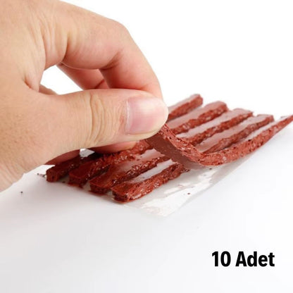 Starixa® 10 Adet Lastik Onarım İçin Lastik Tamir Fitili Yedek Lastik Fitili