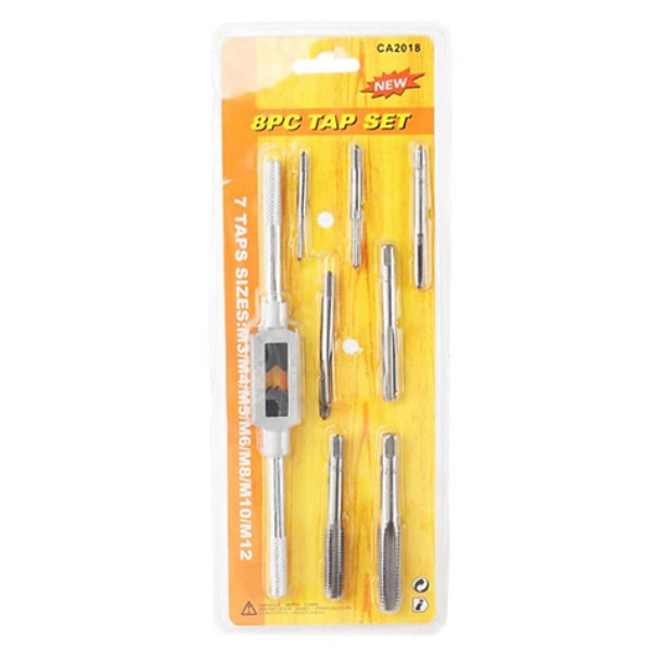 8-Piece Guide Set