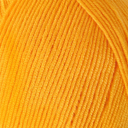 La Mia Baby Boom Mustard Hand Knitting Yarn - 154 - 34123