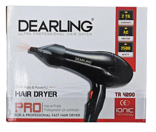 Dearling 4200 Saç Kurutma Makinesi (5347)