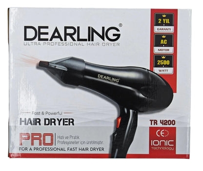 Dearling 4200 Hair Dryer (5347)