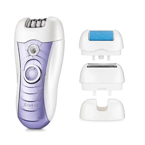 Dearling LadyS 4-in-1 Epilator Care Set (5347)