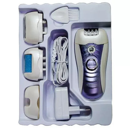 Dearling LadyS 4-in-1 Epilator Care Set (5347)
