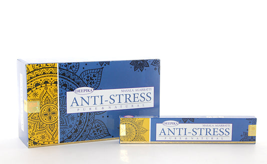 Deepika Anti-Stress Aromatic Incense Sticks