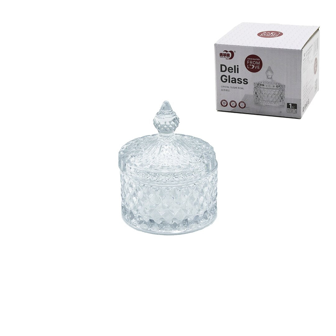 DELİ GLASS TG1073-3/L1 DIAMOND CAM ŞEKERLİK (5347)