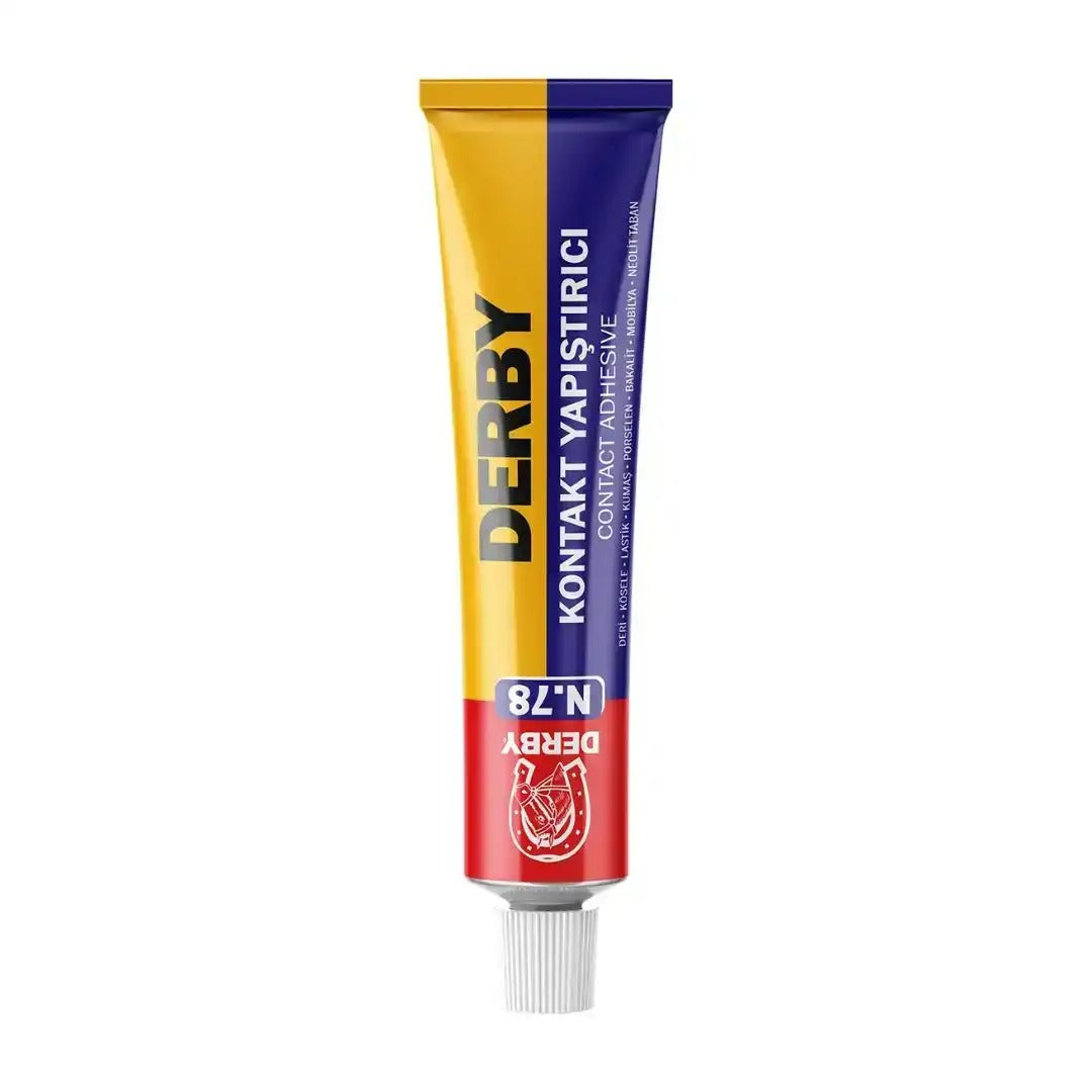 لاصق أنبوبي DERBY DRB-01 مع علبة 40 غرام (5347)