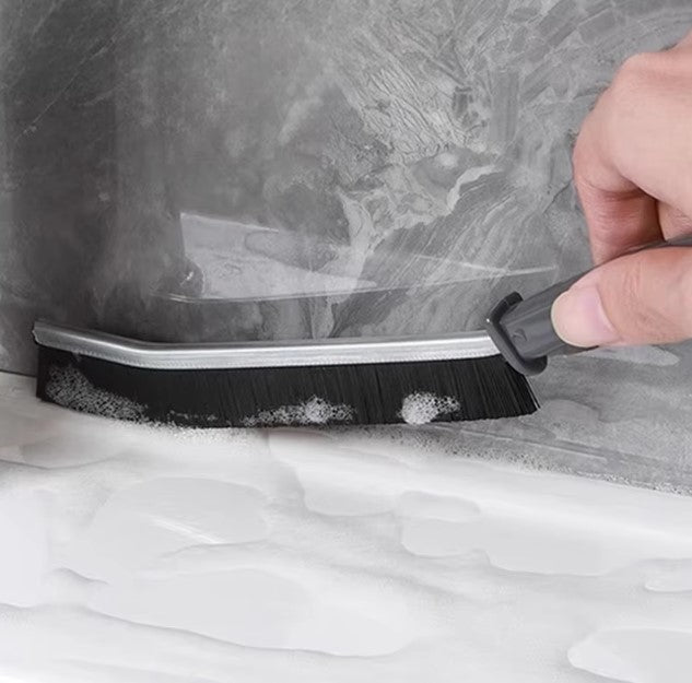 Derz Arası  Banyo Mutfak Dar Alan İnce Temizlik Fırçası (5347)