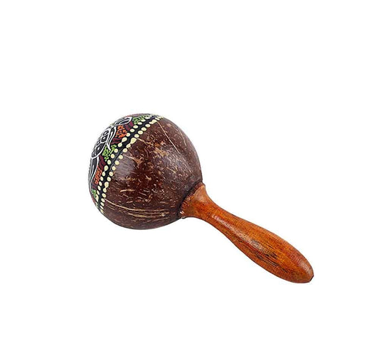 Coconut Maracas