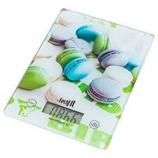 DİJİTAL MUTFAK TERAZİSİ 5KG. TF-1009 (5347)
