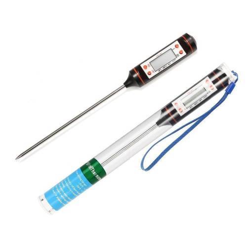 Meat Thermometer Food Temperature Gauge