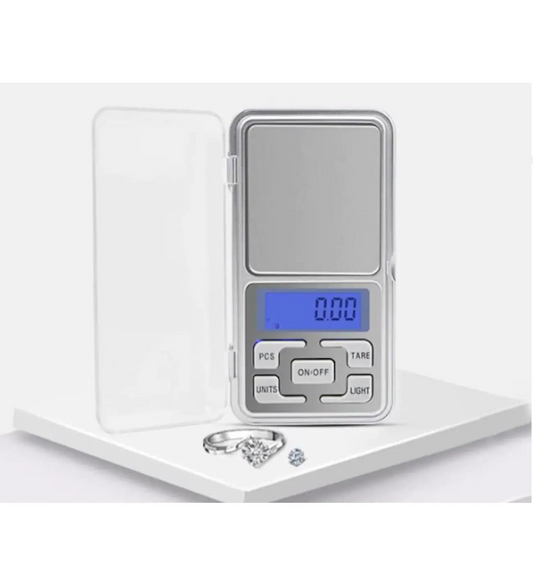 Digital Precision Electronic Jewelry Pocket Scale 200g / 0.01g (5347)