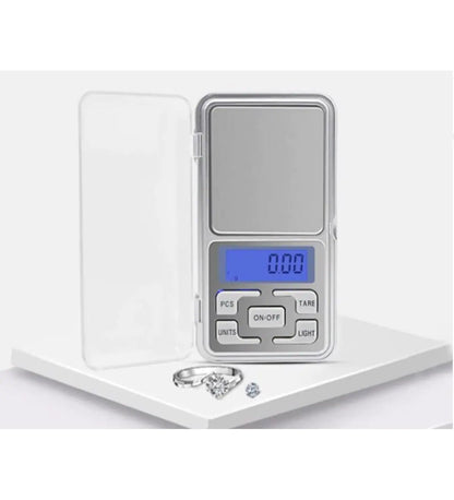 Digital Precision Electronic Jewelry Pocket Scale 200g / 0.01g (5347)