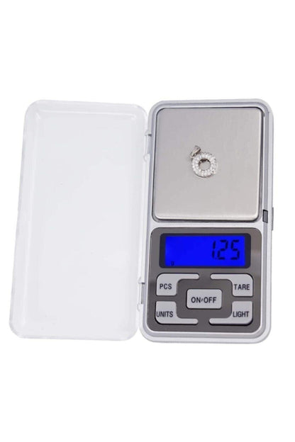 Digital Precision Electronic Jewelry Pocket Scale 200g / 0.01g (5347)