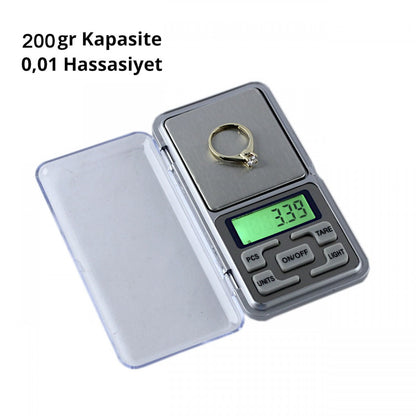 Digital Precision Pocket Scale (5347)