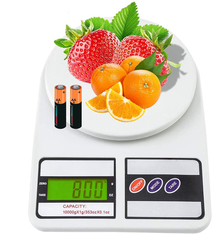 Digital Kitchen Scale (5347)