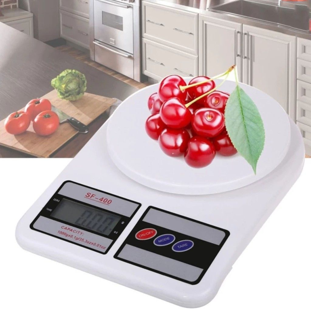 Digital Kitchen Scale (5347)