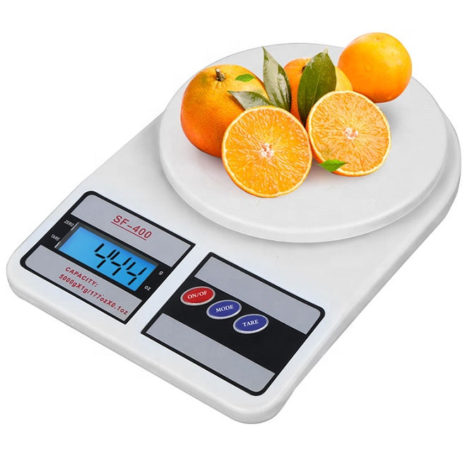 Digital Kitchen Scale (5347)