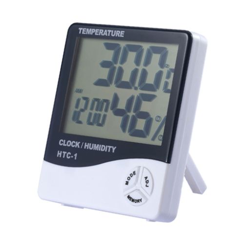 Digital Thermometer Humidity Meter