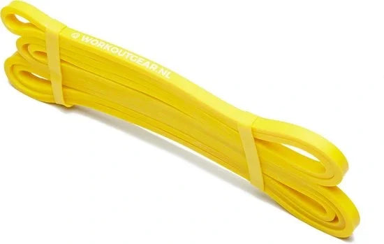 Resistance Band, Training Band, Yellow, 3-7 kg (5347)