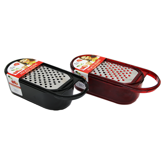 DİZAYN DESIGN GRATER WITH CONTAINER (5347)
