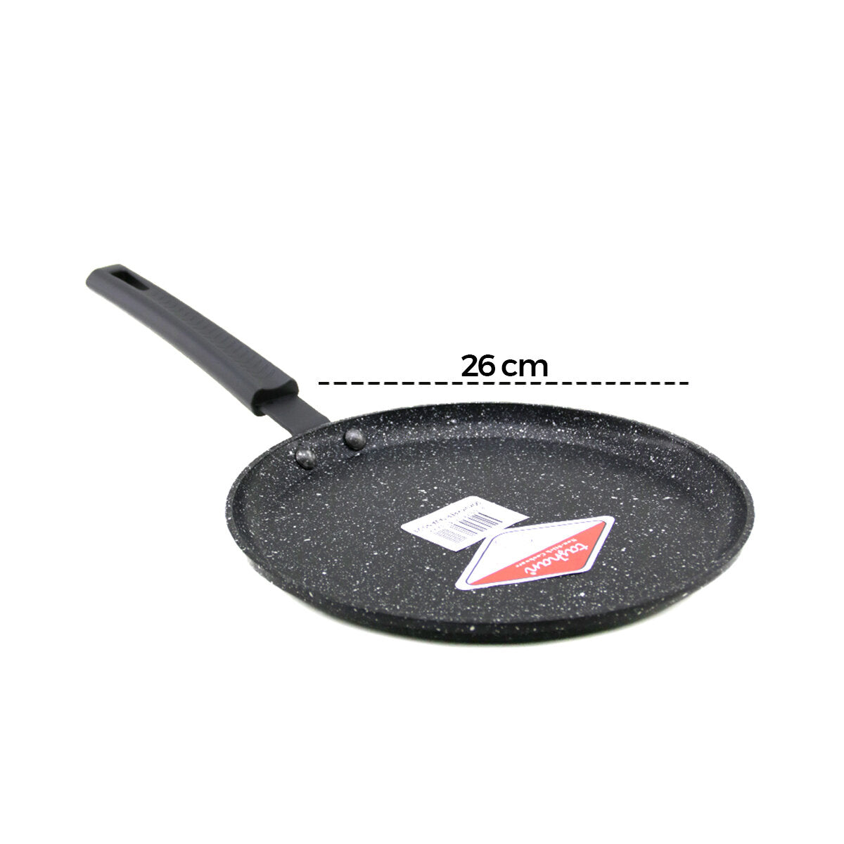 DÖKÜM KREP TAVA 26CM (5347)