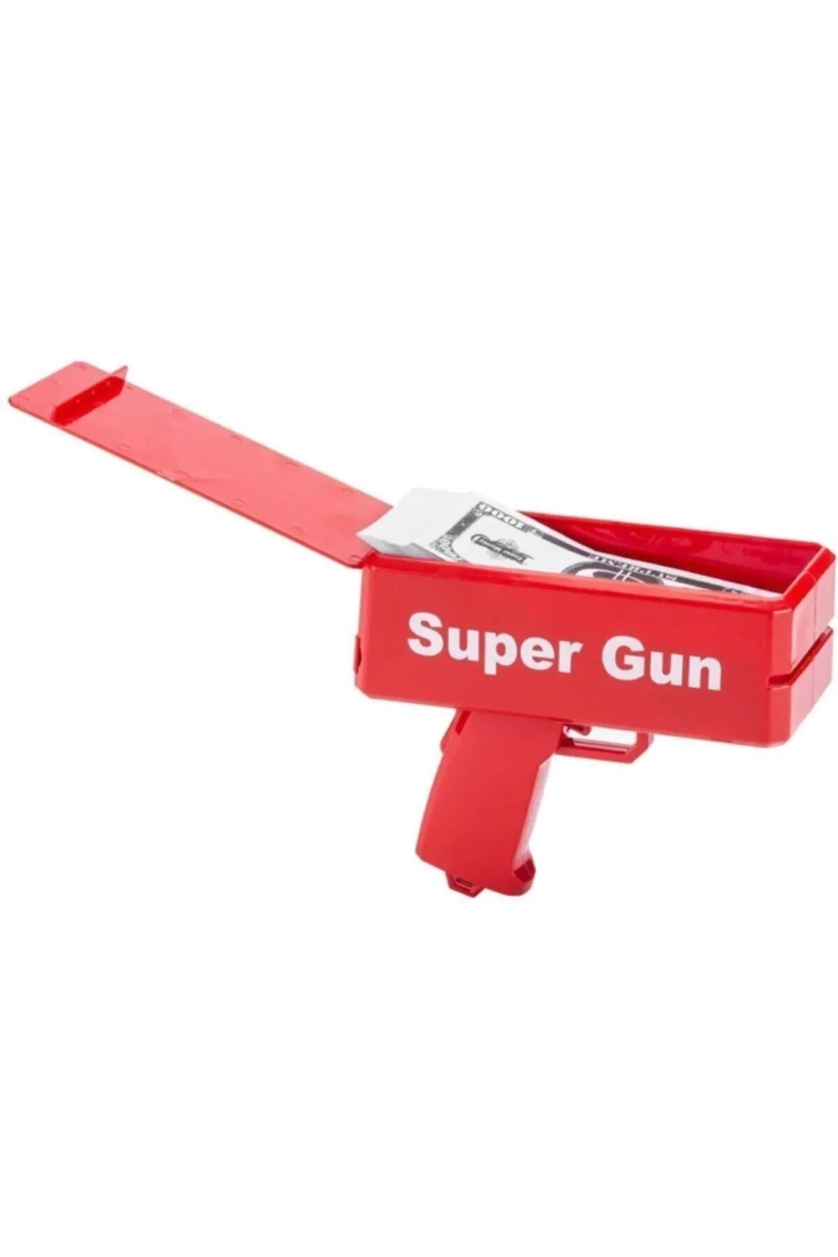 Dollar Silly String Gun