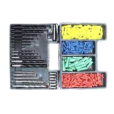ANCHOR - 24 PIECE DRILL BIT SET (5347)