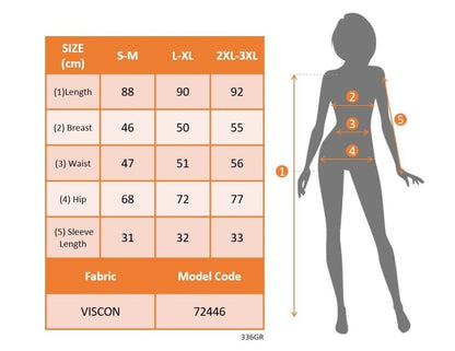 Kadın Kısa Kollu Bisiklet Yakalı önden Geometrik şekil Detaylı çift Renkli Kısa Viskon Elbise