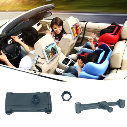 Starixa® Oto Koltuk Arkası Telefon Tablet Tutucu Ayarlanabilir 360 Derece Dönebilen Pratik Stand