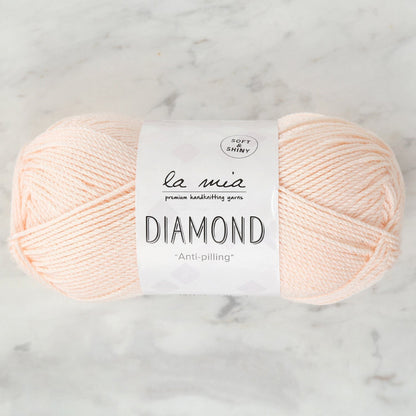 خيوط الحياكة اليدوية La Mia Diamond Open Salmon - L056 - 34255