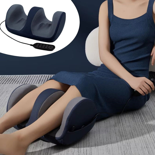 Starixa® Ayak,Baldır ve Bilekler İçin Rahatlatıcı Kumandalı Masaj Aleti