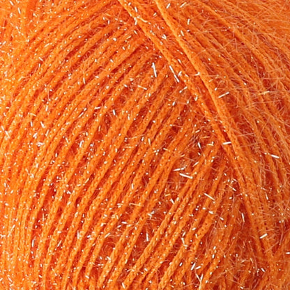 LOREN الفضي البرتقالي خيط حياكة يدوي - RS0103 - 34086
