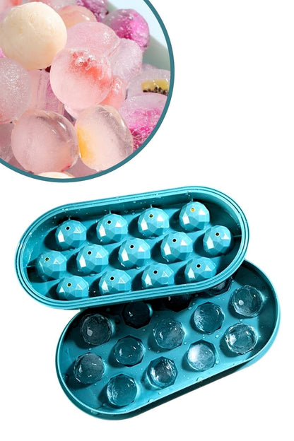 Starixa® 13 Bölmeli Kristal Buz Yapma Kalıbı
