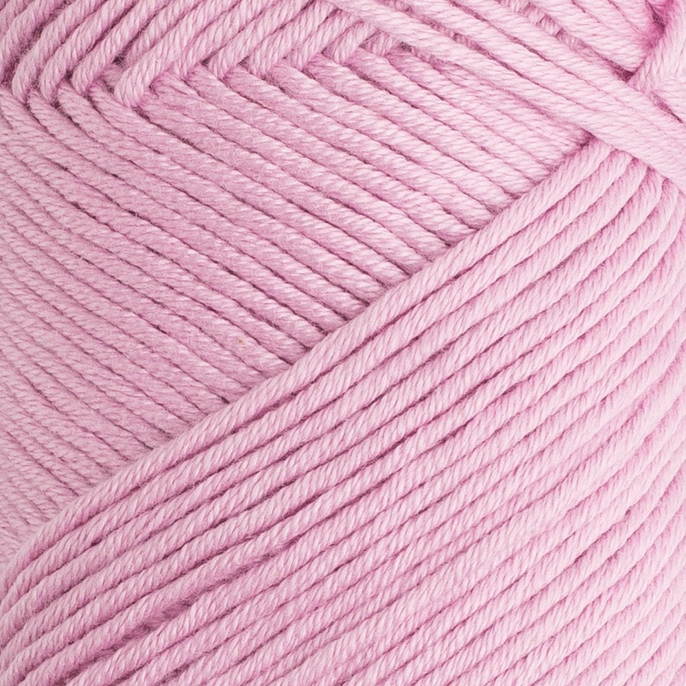 La Mia Baby Cotton Lilac Hand Knitting Yarn - L042 - 33637