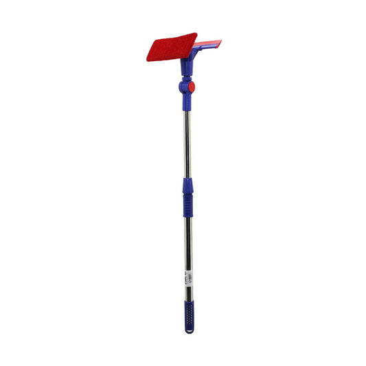 EKO   2 BAŞLI - 180 DERECE  CAMSİL UZAYAN SAPLI 45-75CM (5347)