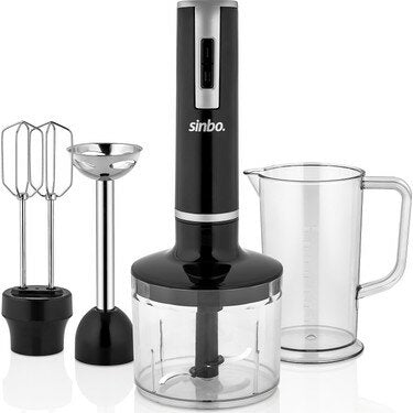 خلاط يدوي 300 واط SHB-3117 (5347)