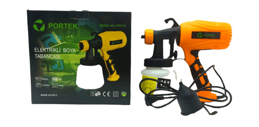 ELECTRIC PAINT GUN 1000 ML. 400W PRT-018 (5347)