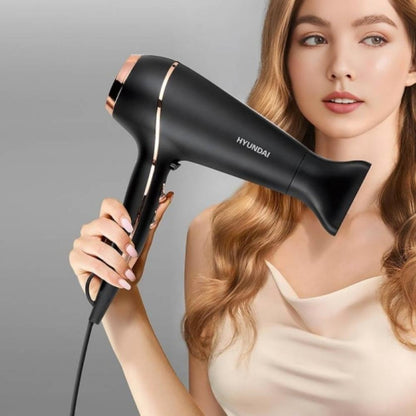 Hair Dryer - 3 Temperature Settings