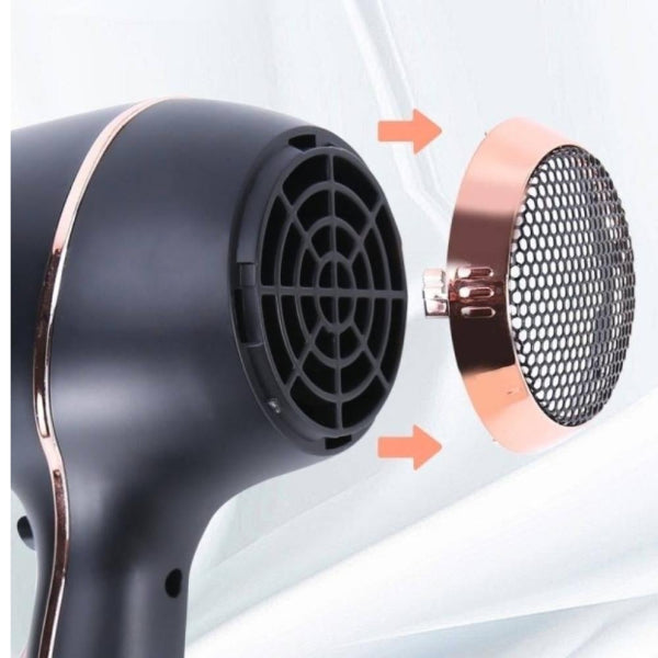 Hair Dryer - 3 Temperature Settings
