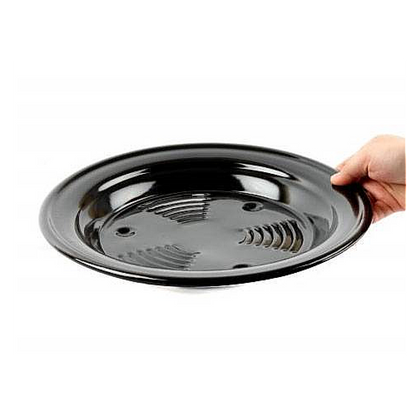 Enamel Roasting Pan (Chestnut Roaster) (5347)
