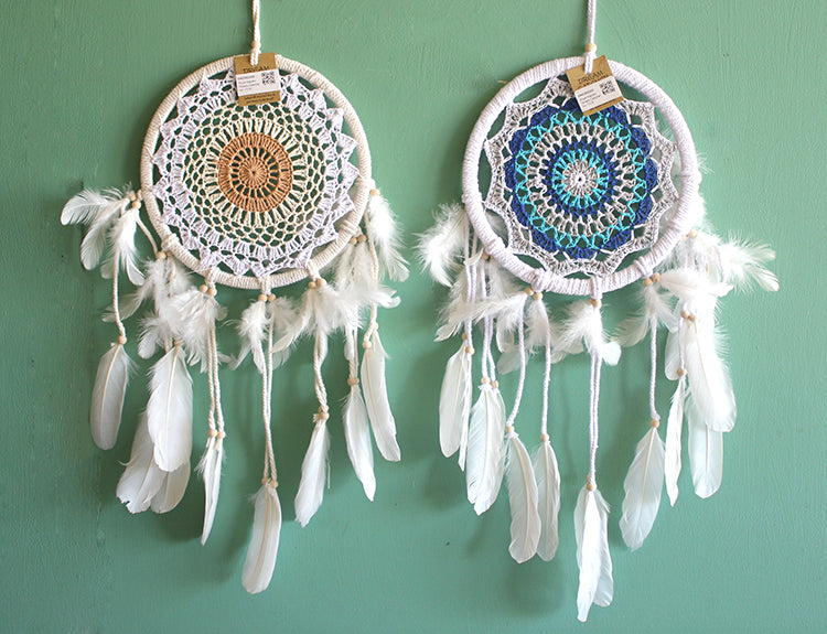 صائدة الأحلام Dream Catcher موديل 22